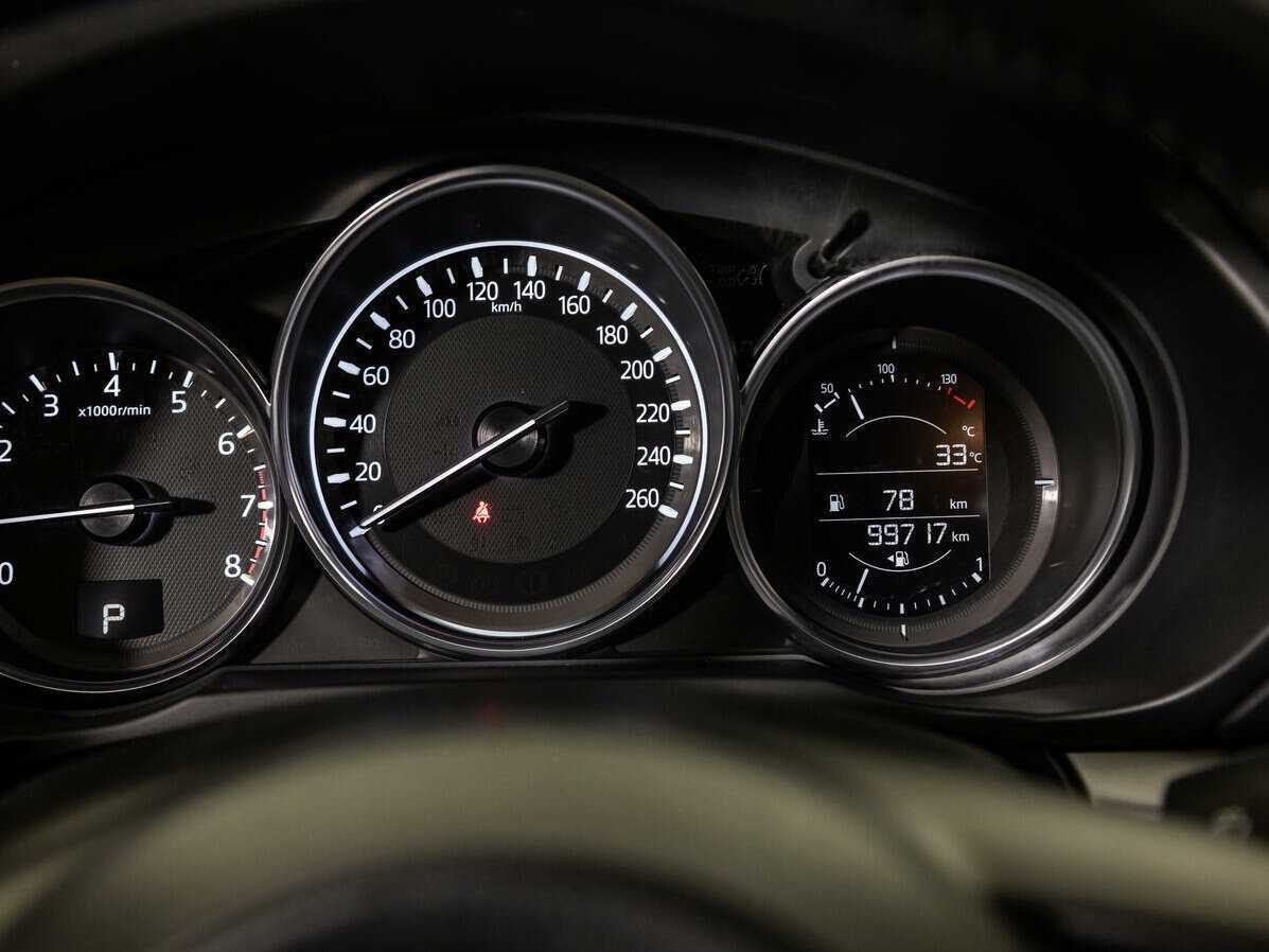 Купить Mazda CX-5, 2019, 99 315 км, фото №10