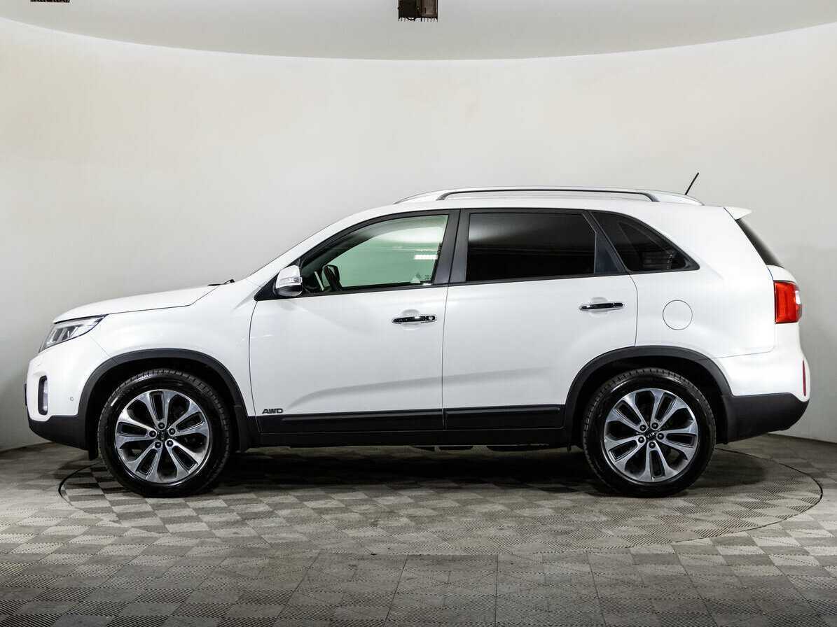 Купить Kia Sorento, 2015, 99 209 км, фото №8