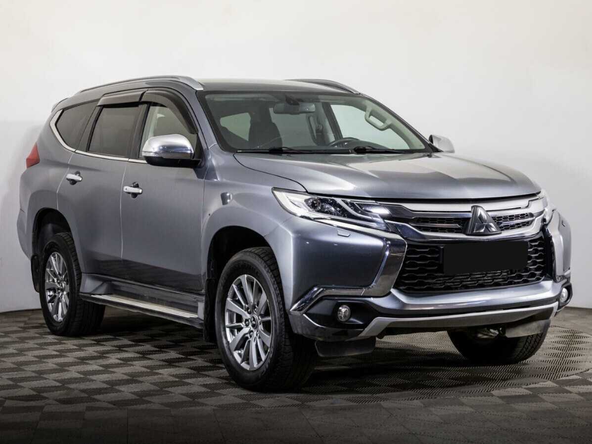 Mitsubishi Pajero Sport
