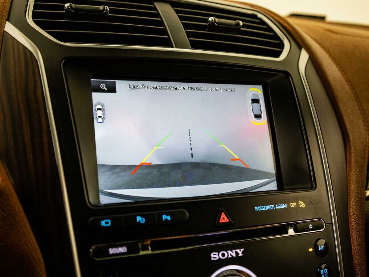 Купить Ford Explorer, 2016, 160 297 км, фото №15