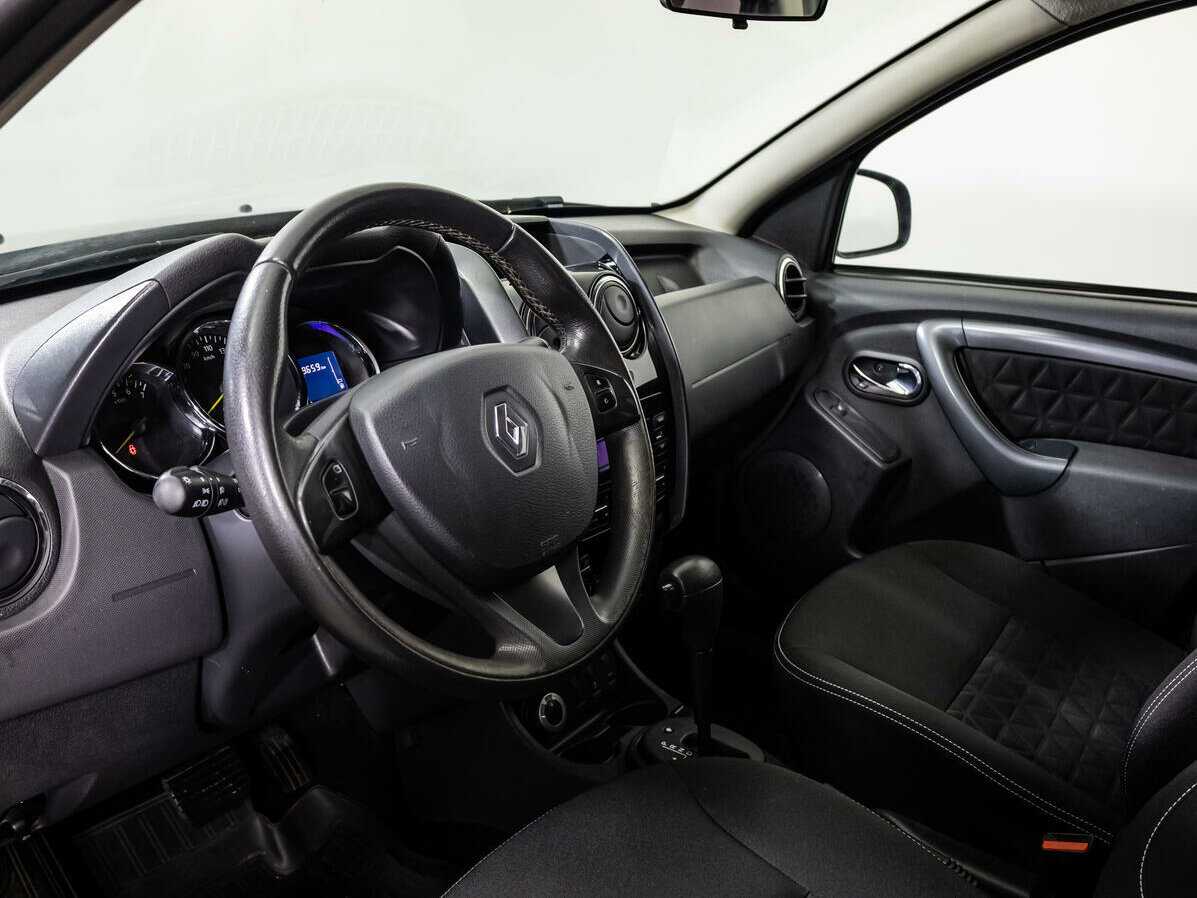 Купить Renault Duster, 2017, 109 643 км, фото №11