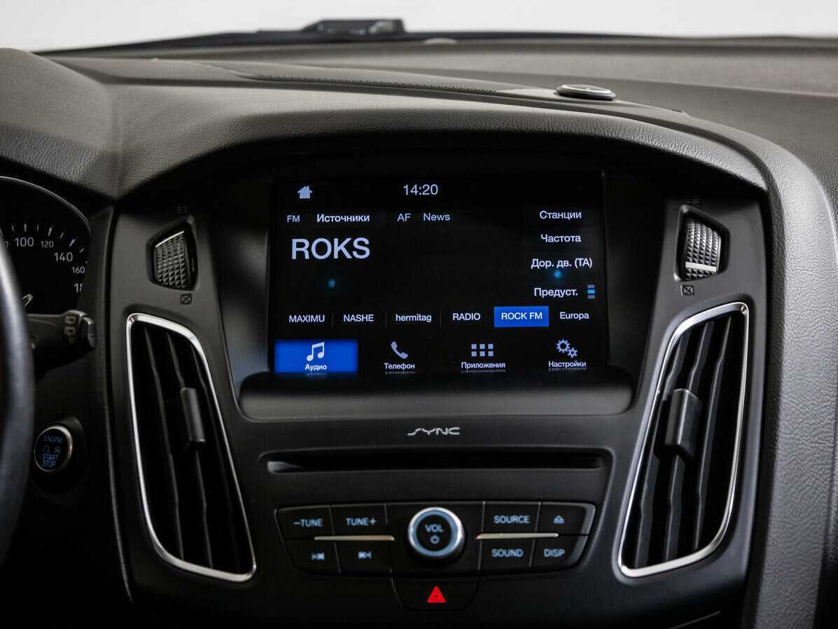 Купить Ford Focus, 2018, 112 366 км, фото №12