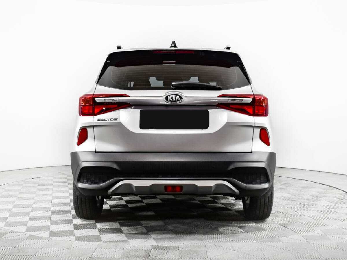Купить Kia Seltos, 2021, 51 755 км, фото №6