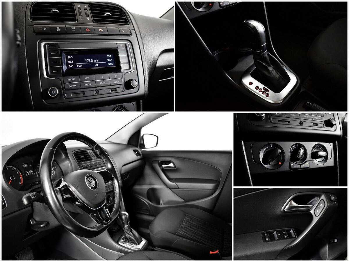 Купить Volkswagen Polo, 2017, 144 962 км, фото №13