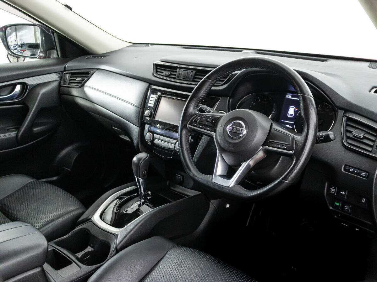 Купить Nissan X-Trail, 2018, 67 876 км, фото №19