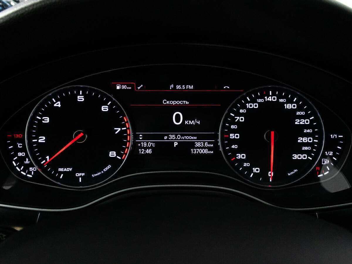 Купить Audi A6, 2018, 137 007 км, фото №12