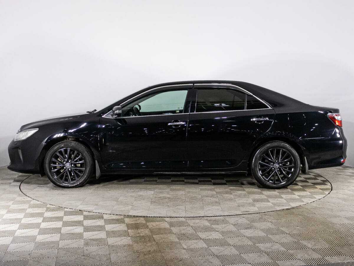 Купить Toyota Camry, 2016, 124 760 км, фото №8