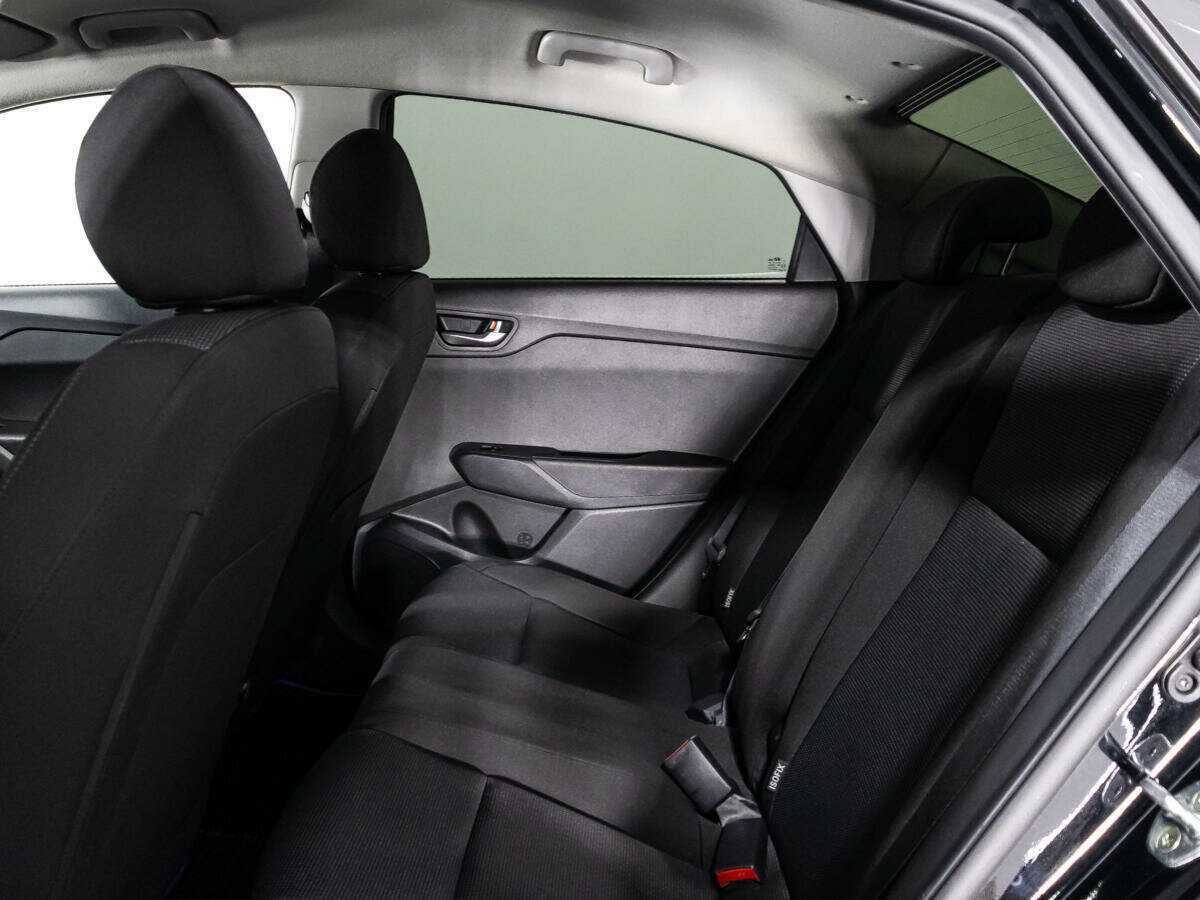 Купить Hyundai Solaris, 2021, 36 098 км, фото №10