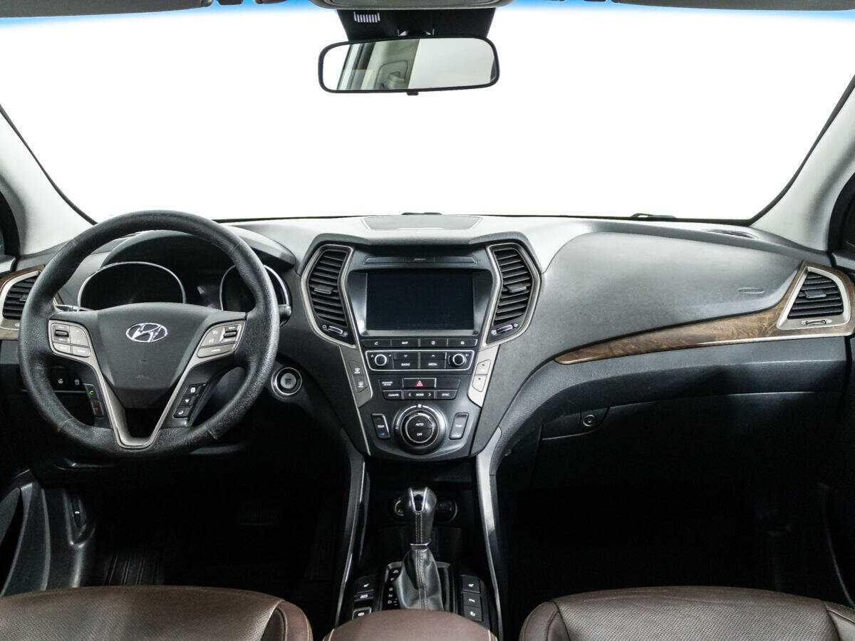 Купить Hyundai Santa Fe Grand, 2017, 162 152 км, фото №13