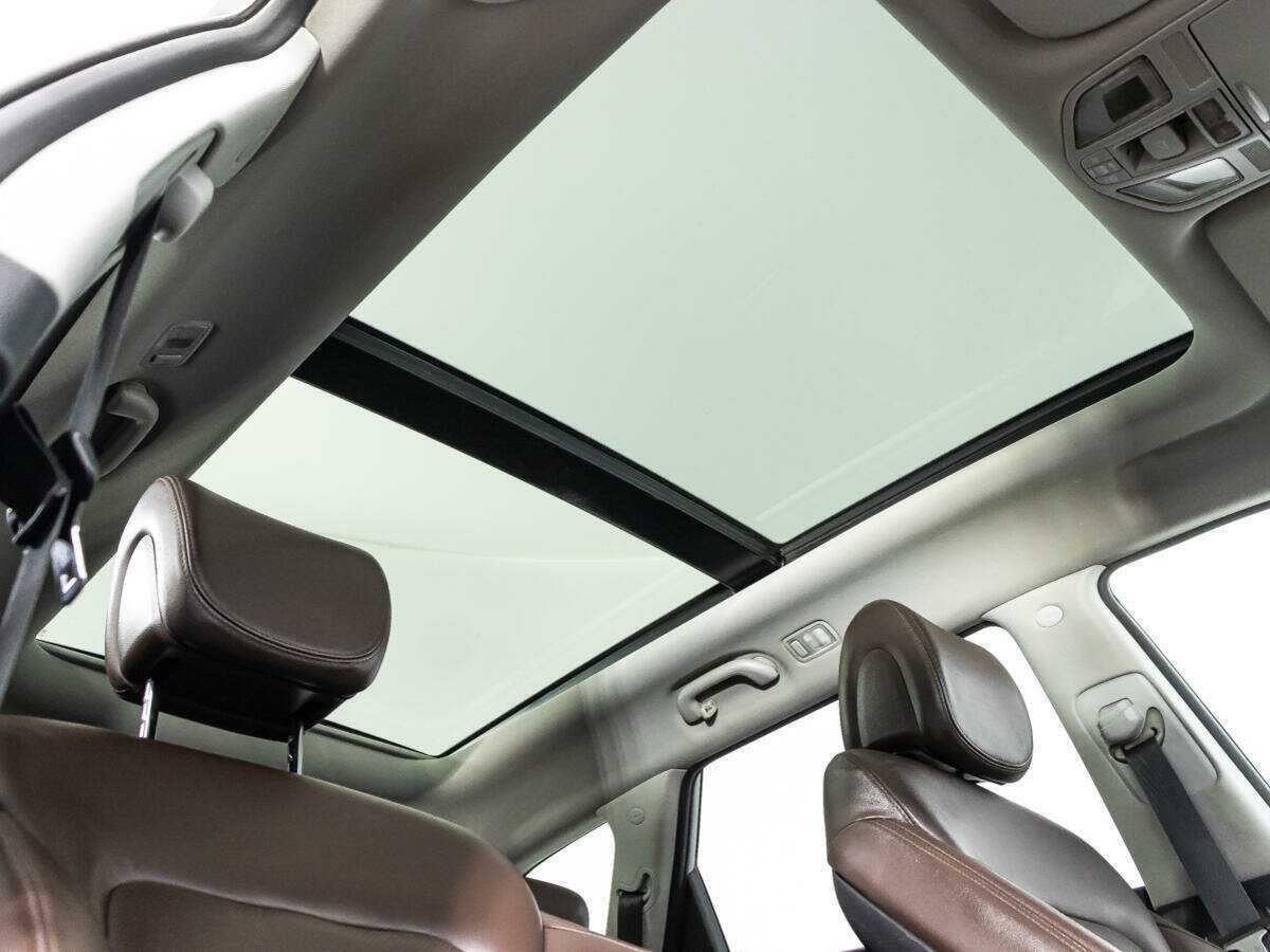 Купить Hyundai Santa Fe Grand, 2017, 162 152 км, фото №19