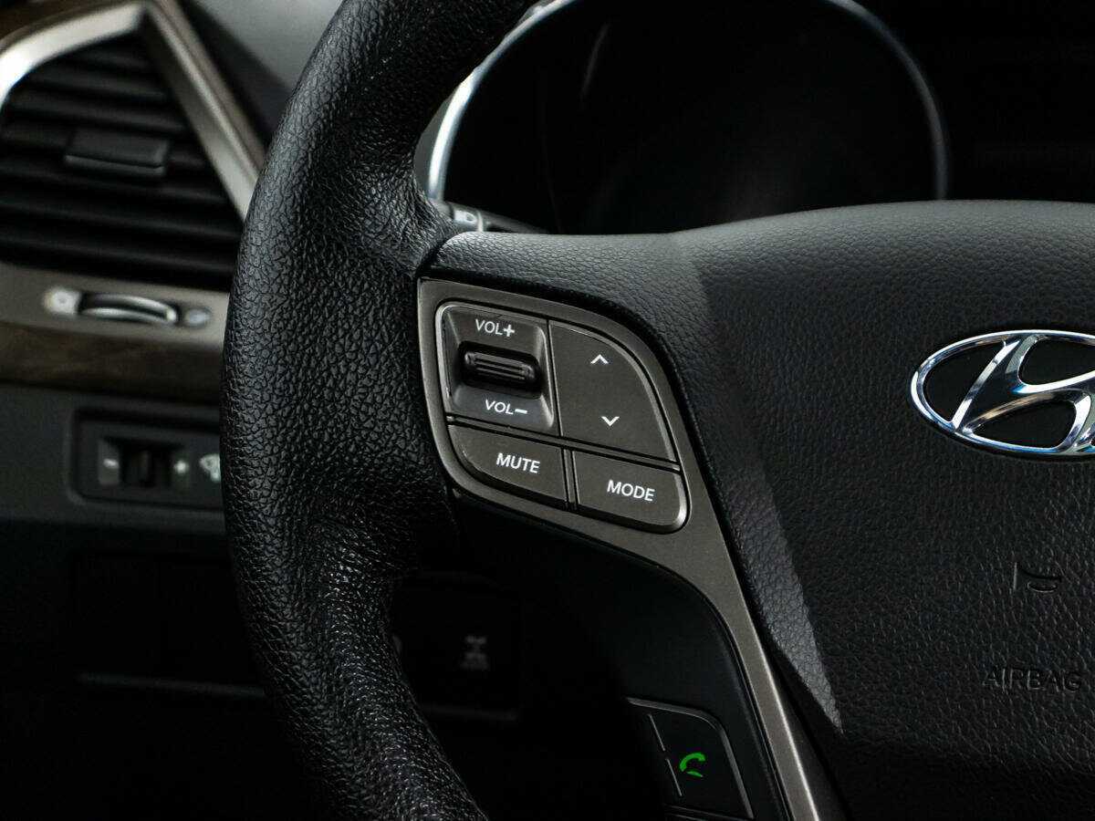 Купить Hyundai Santa Fe Grand, 2017, 162 152 км, фото №24