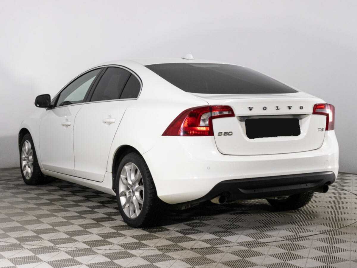 Купить Volvo S60, 2012, 152 782 км, фото №7