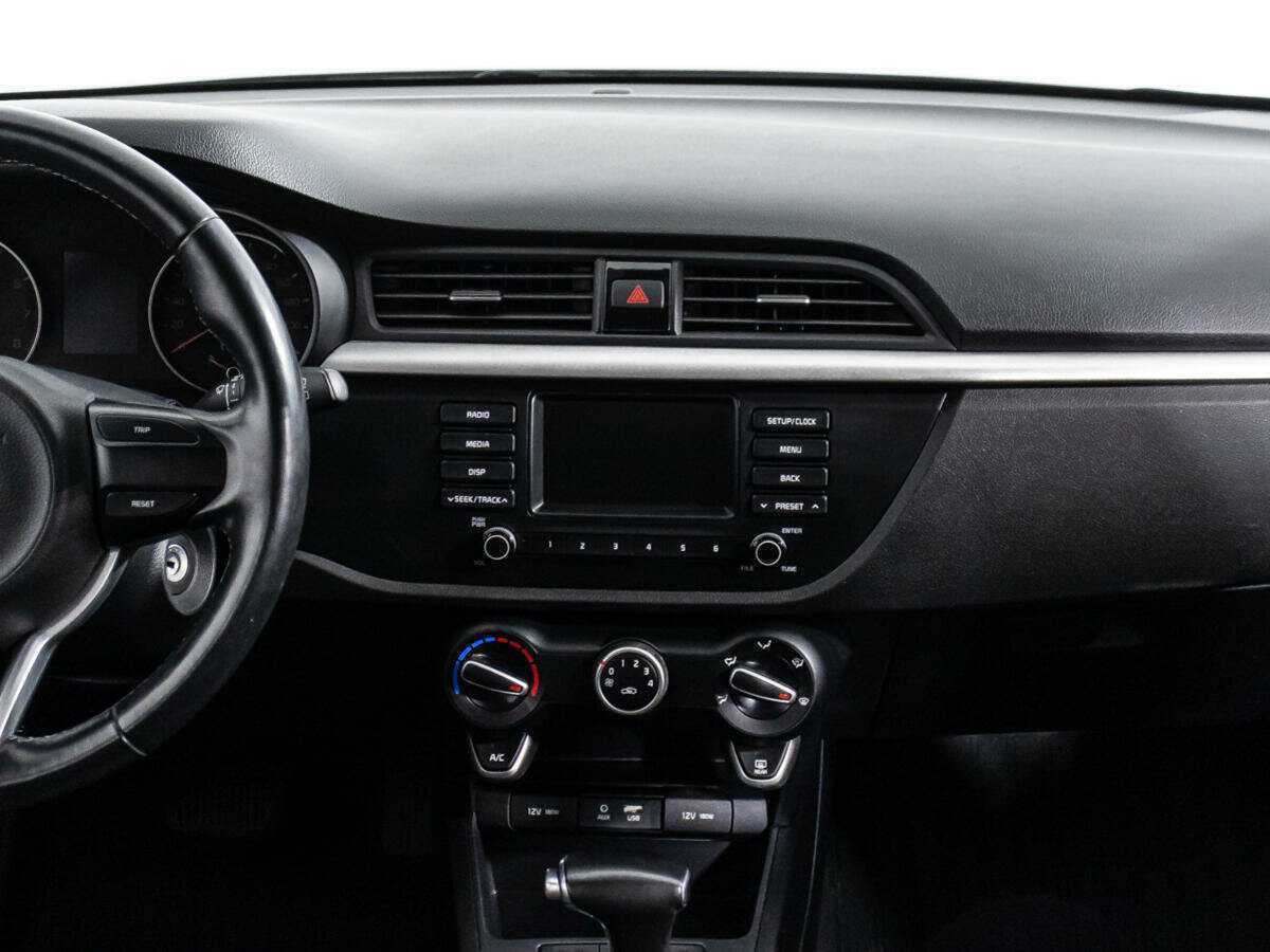 Купить Kia Rio X-Line, 2018, 20 647 км, фото №14