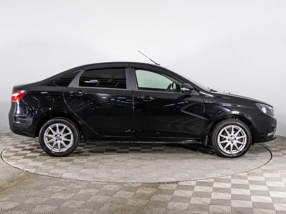 Купить Lada (ВАЗ) Vesta, 2020, 81 373 км, фото №4