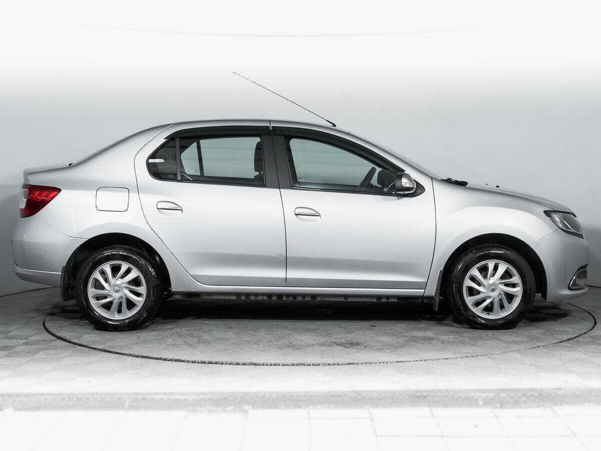 Купить Renault Logan, 2017, 80 848 км, фото №4