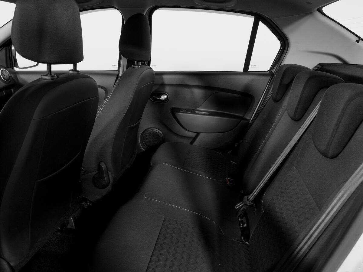 Купить Renault Logan, 2017, 80 848 км, фото №10