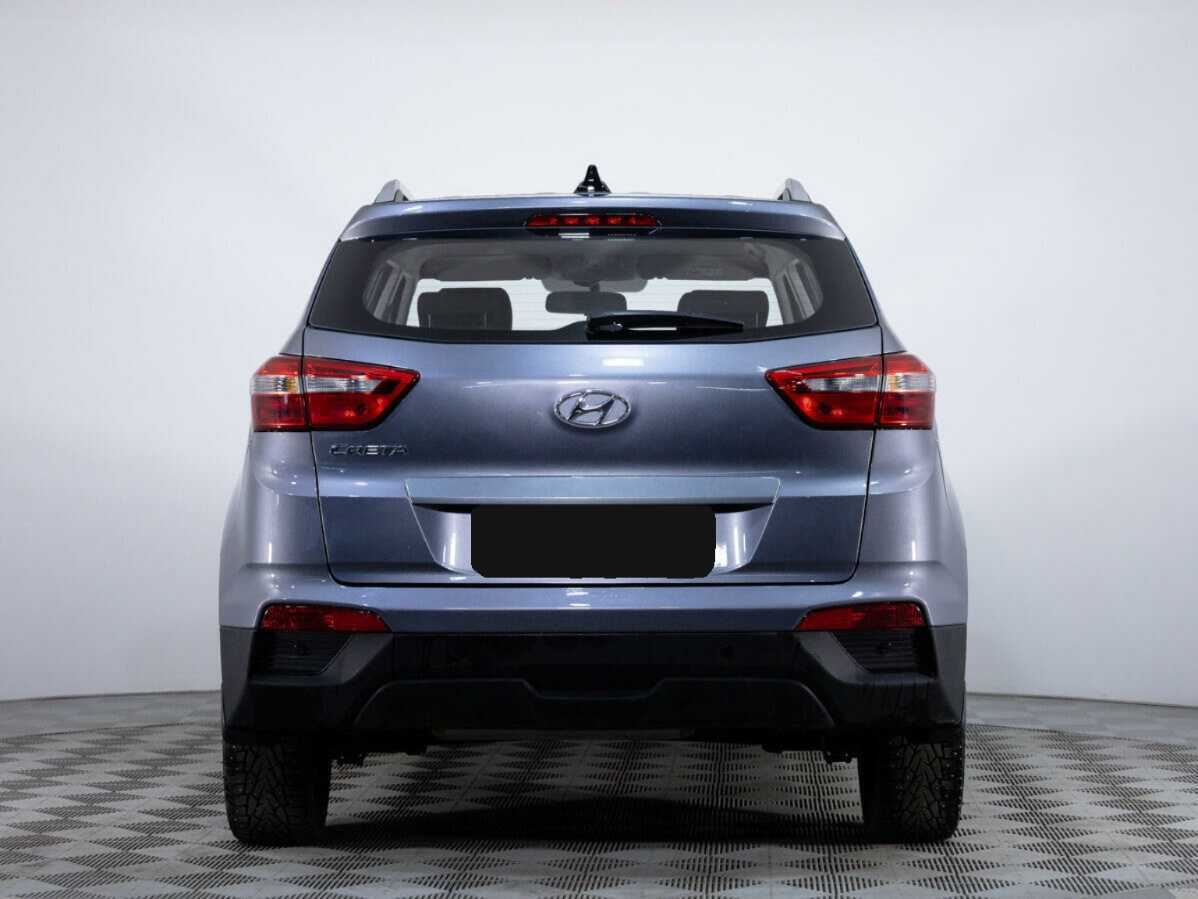 Купить Hyundai Creta, 2021, 9 351 км, фото №5