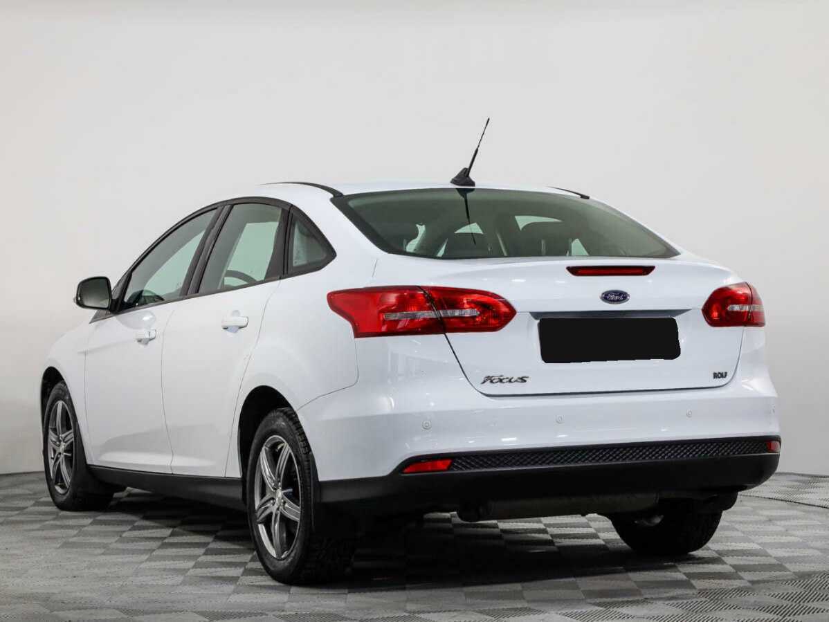 Купить Ford Focus, 2018, 15 598 км, фото №6