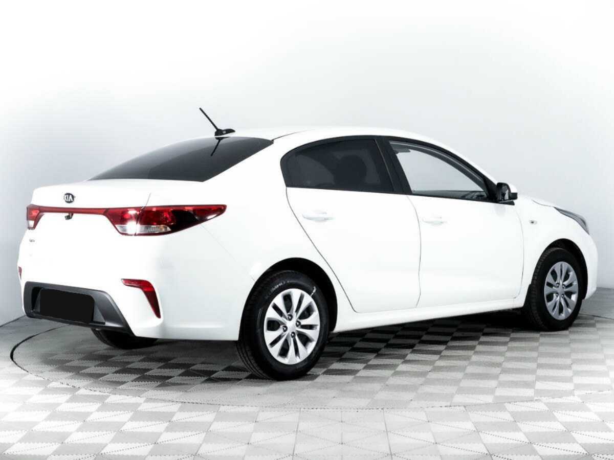 Купить Kia Rio, 2020, 59 000 км, фото №5