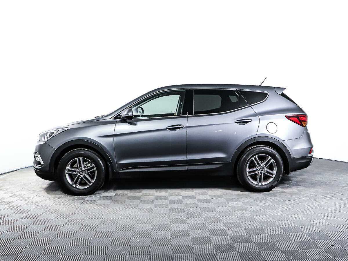 Купить Hyundai Santa Fe, 2016, 38 060 км, фото №8