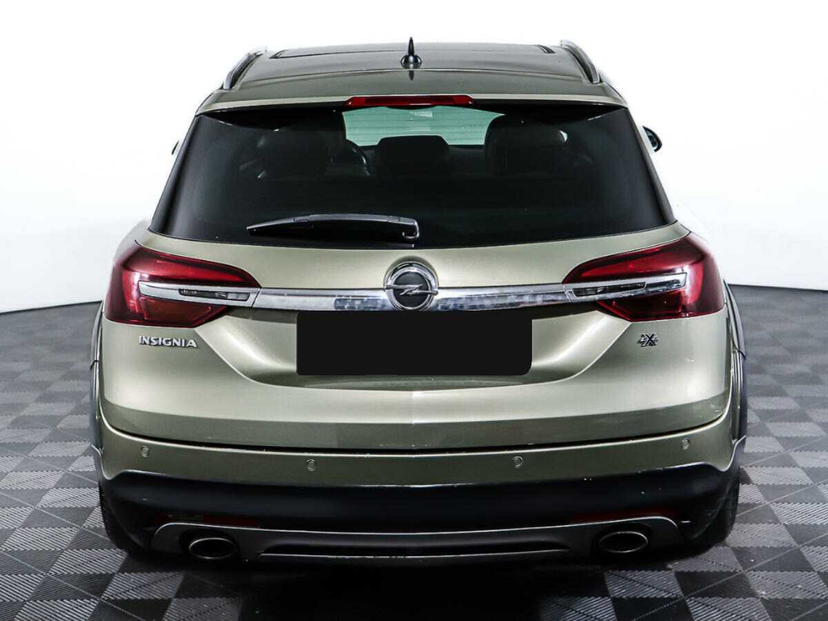 Купить Opel Insignia Country Tourer, 2014, 161 579 км, фото №5