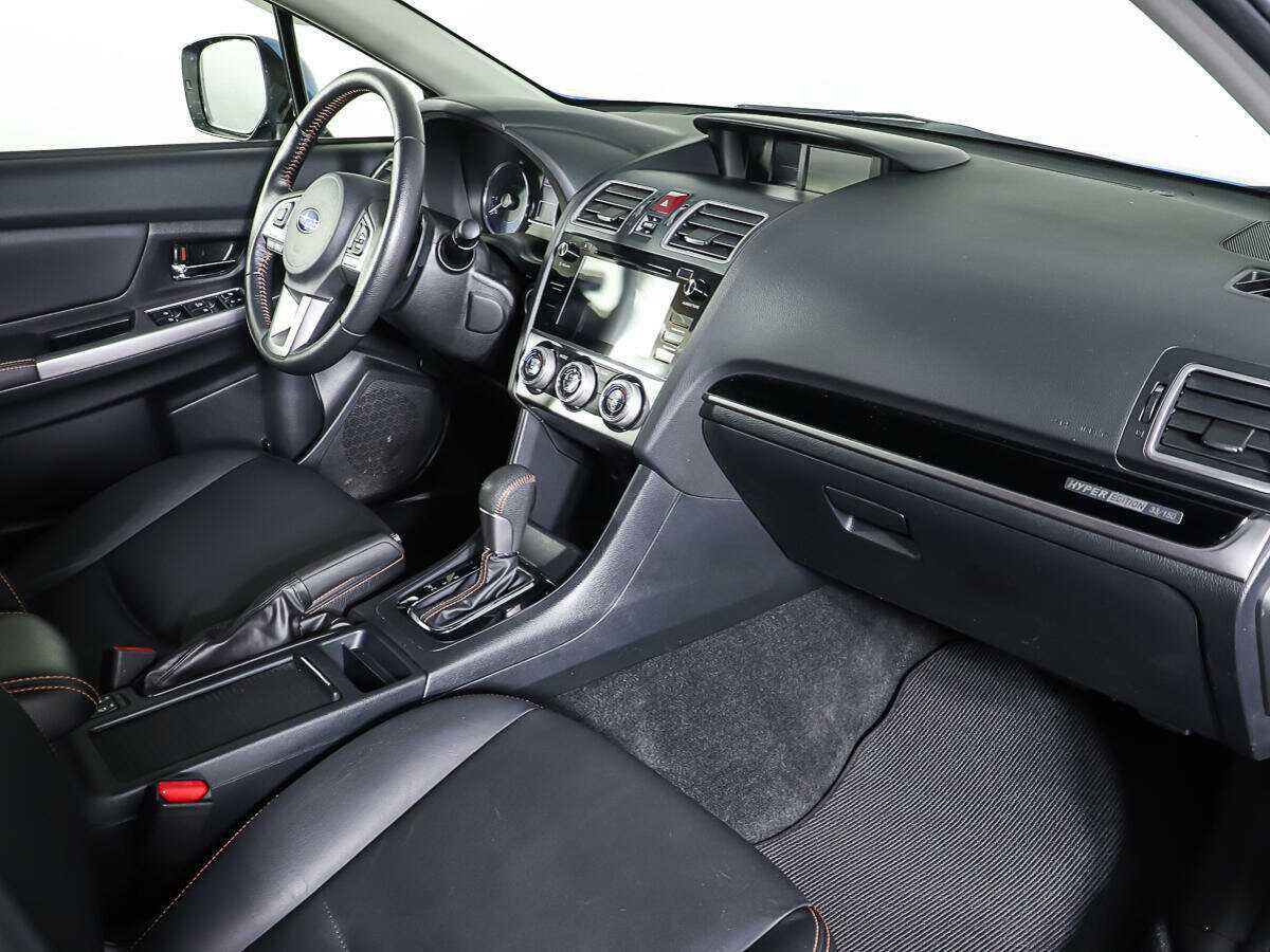 Купить Subaru XV, 2017, 46 625 км, фото №9