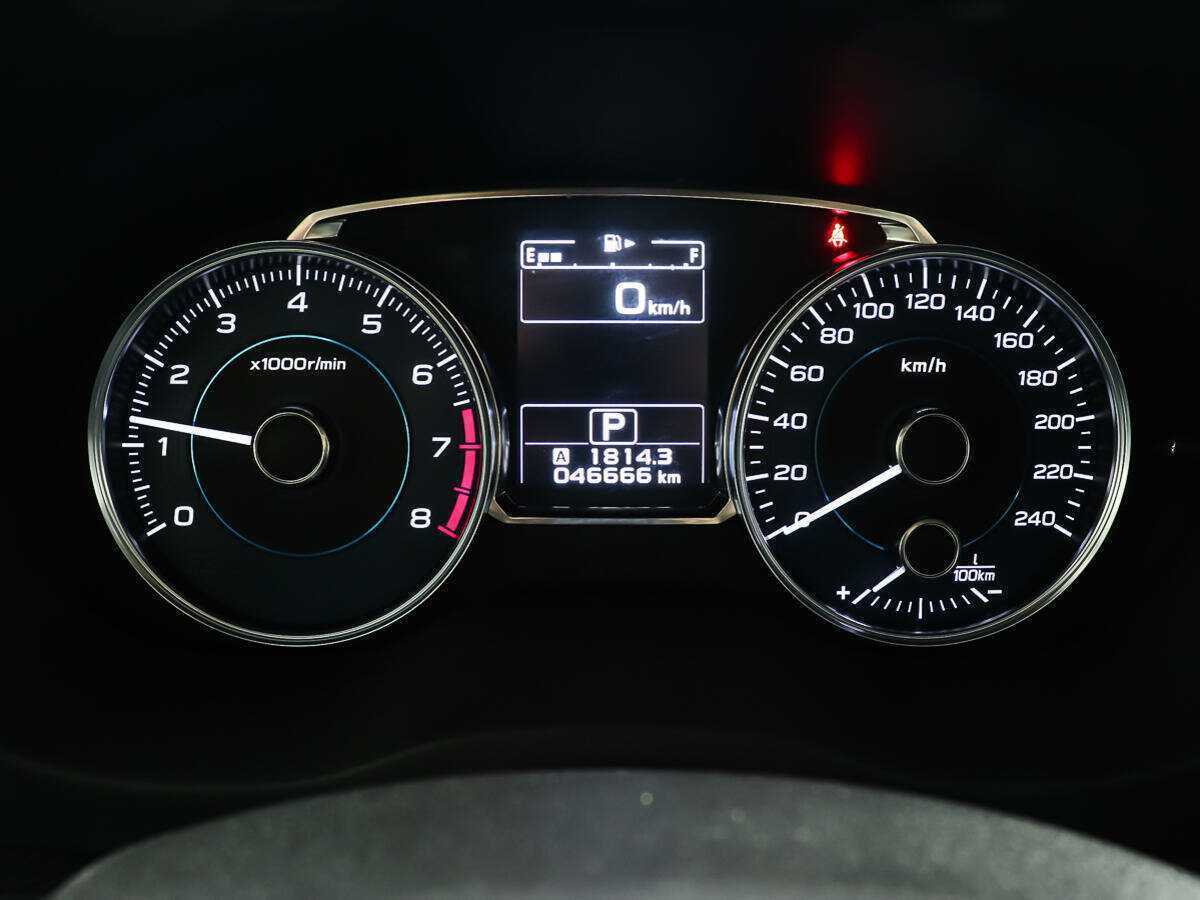 Купить Subaru XV, 2017, 46 625 км, фото №14