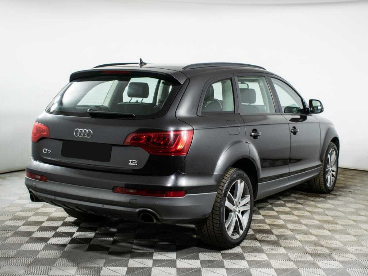 Купить Audi Q7, 2013, 152 000 км, фото №5