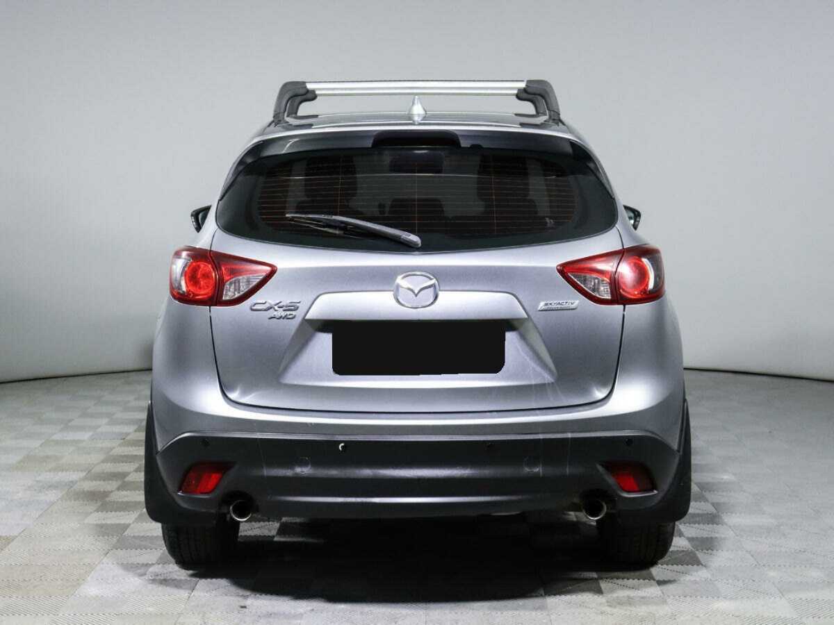 Купить Mazda CX-5, 2013, 173 306 км, фото №6