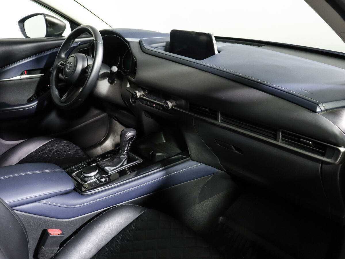 Купить Mazda CX-30, 2021, 55 025 км, фото №7