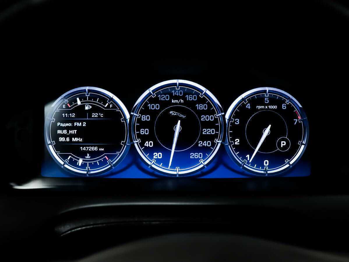 Купить Jaguar XJ, 2012, 147 000 км, фото №9