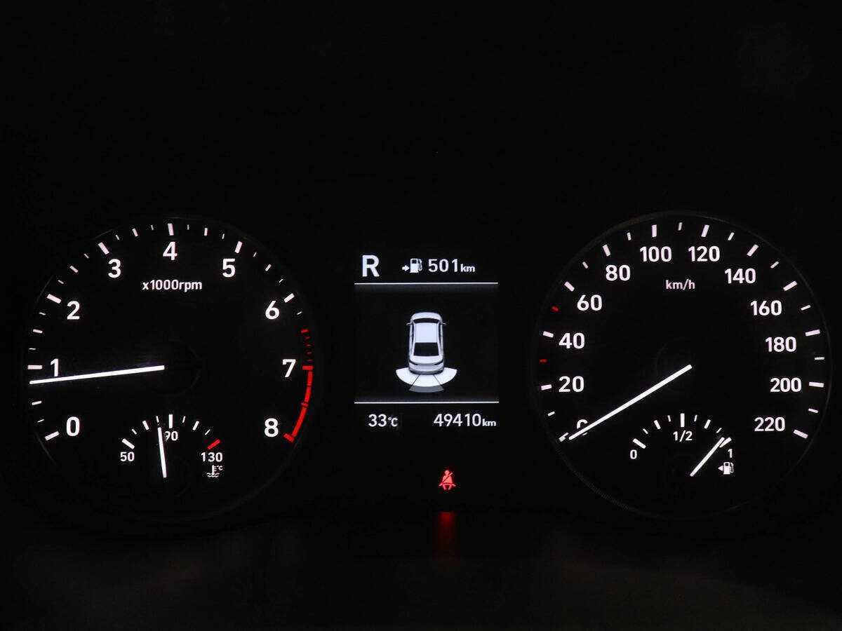 Купить Hyundai Solaris, 2019, 49 381 км, фото №11