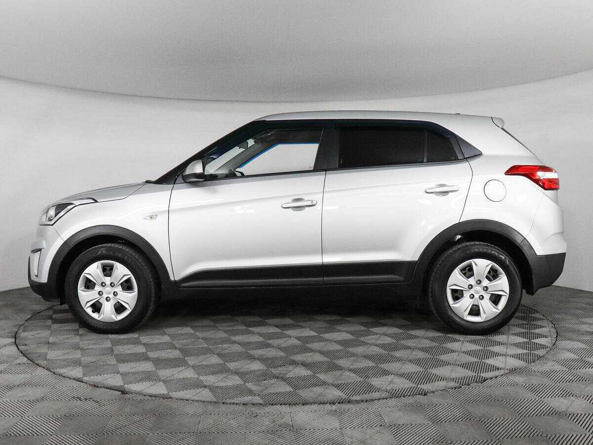 Купить Hyundai Creta, 2018, 126 816 км, фото №8