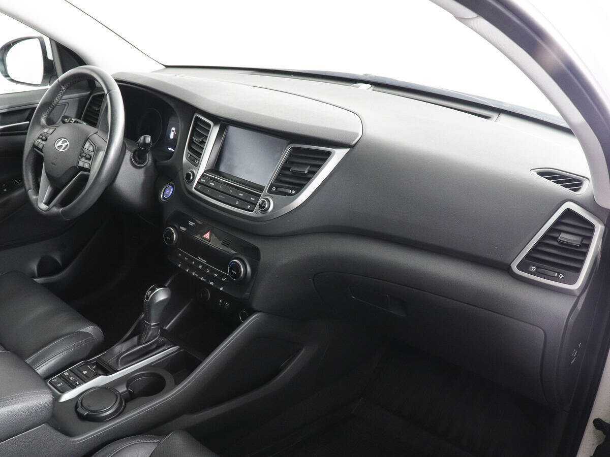 Купить Hyundai Tucson, 2017, 118 502 км, фото №10