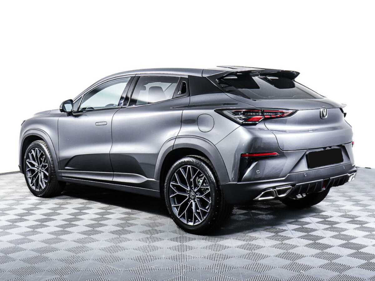 Купить Changan UNI-T, 2023, 4 967 км, фото №6