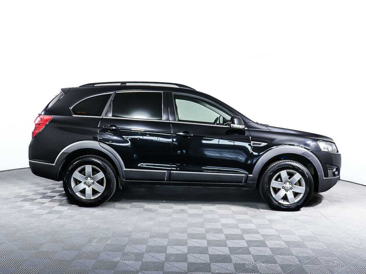 Chevrolet Captiva