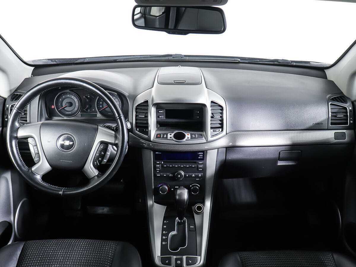 Купить Chevrolet Captiva, 2013, 119 466 км, фото №12