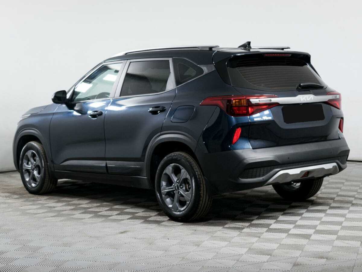 Купить Kia Seltos, 2022, 30 384 км, фото №6