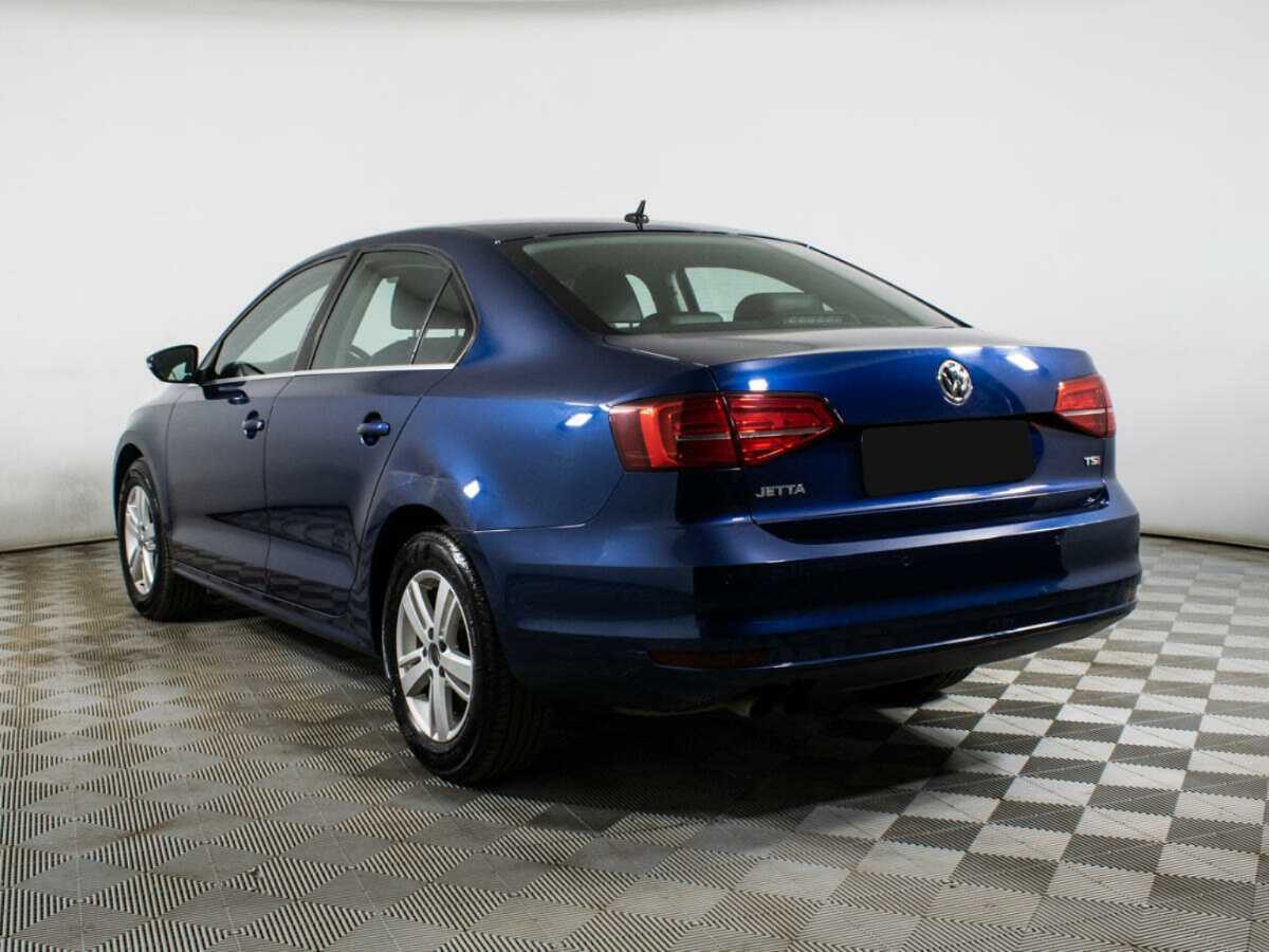 Купить Volkswagen Jetta, 2015, 97 915 км, фото №7