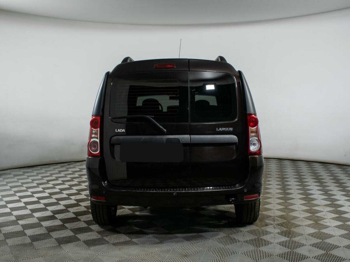 Купить Lada (ВАЗ) Largus, 2015, 127 316 км, фото №5