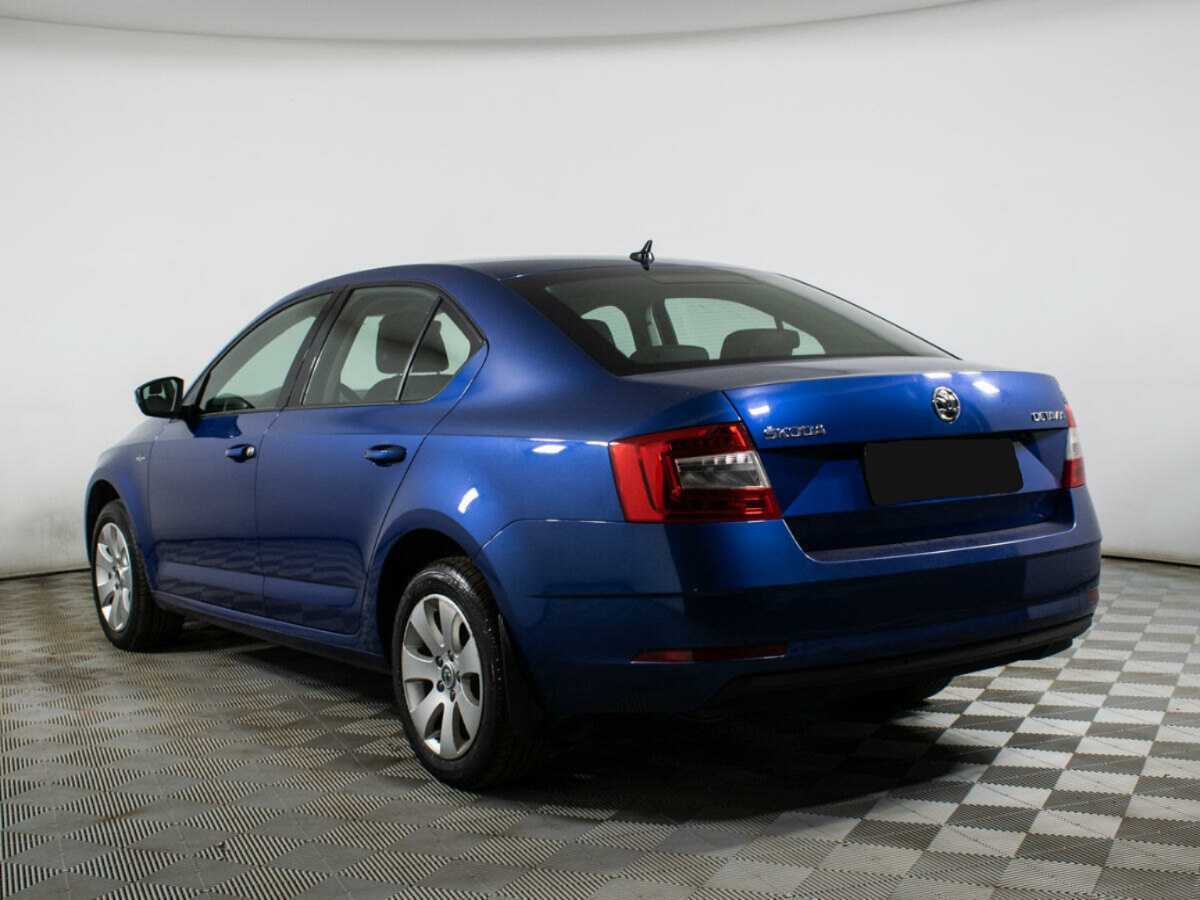 Купить Skoda Octavia, 2019, 88 430 км, фото №7