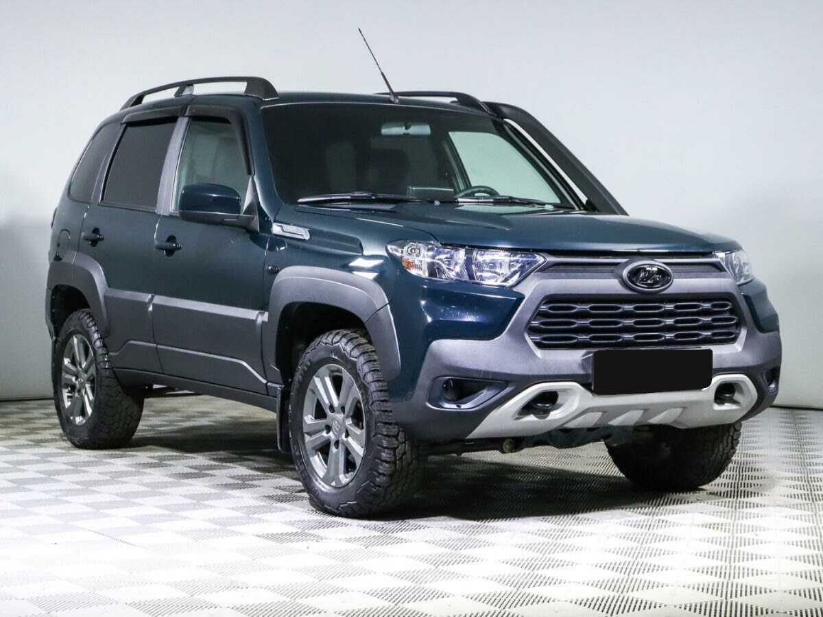 Lada (ВАЗ) Niva