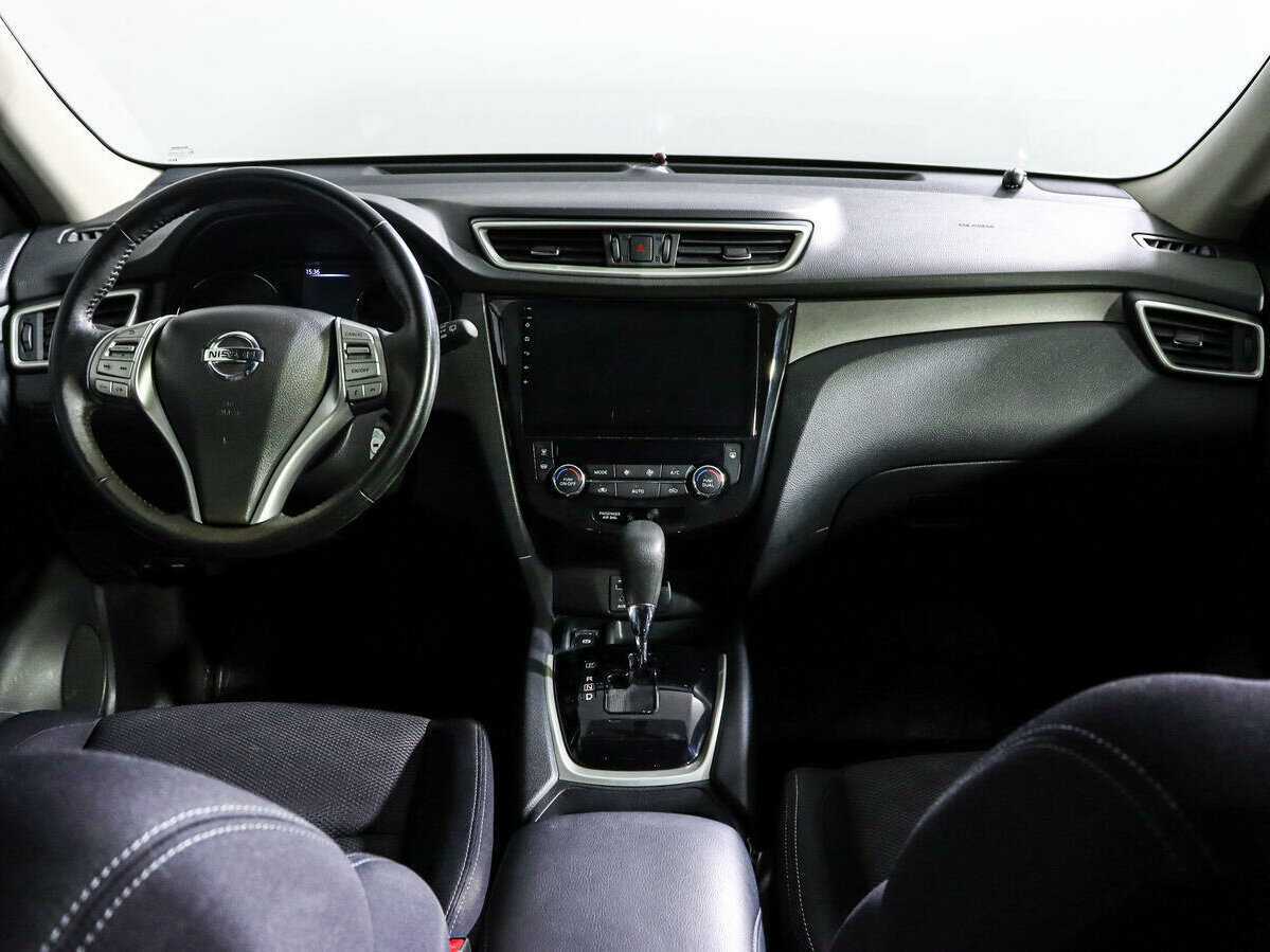 Купить Nissan X-Trail, 2018, 13 400 км, фото №10