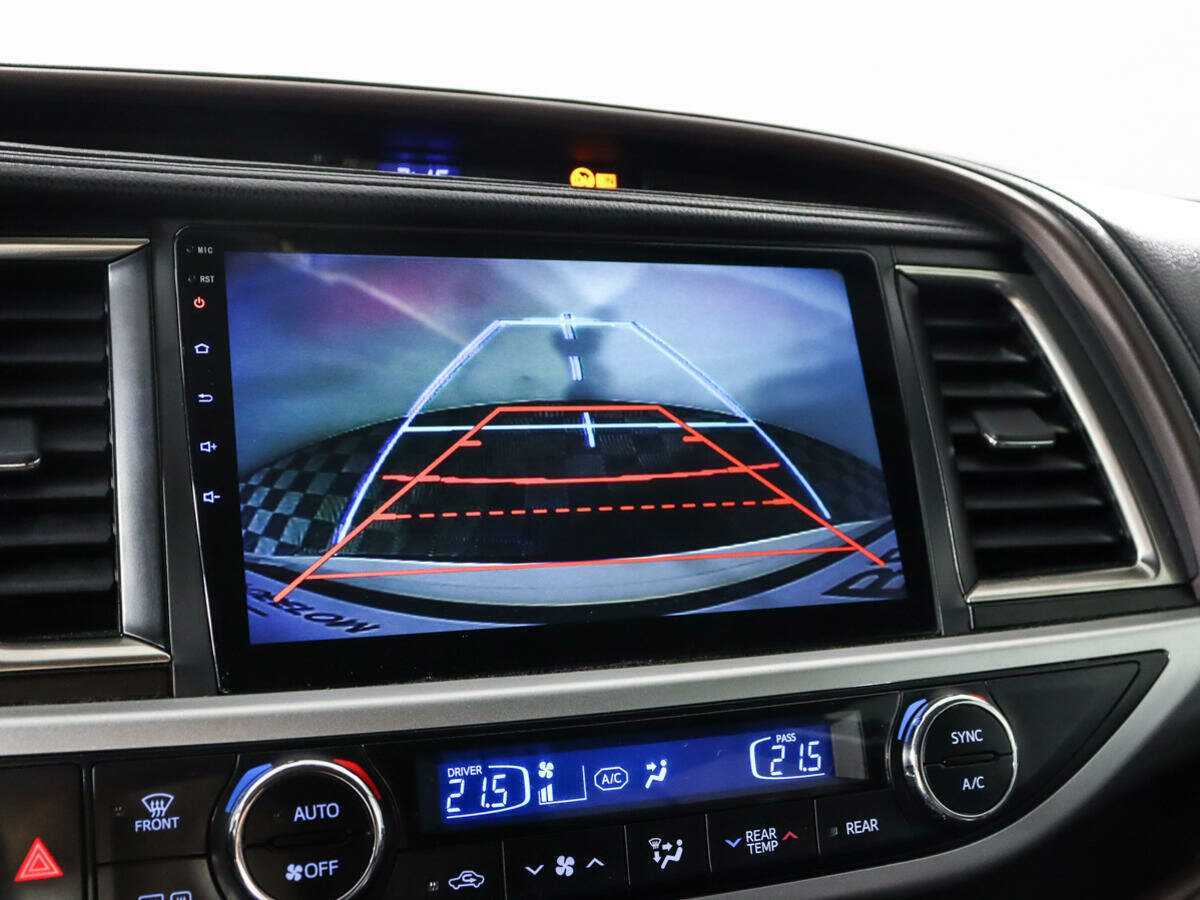 Купить Toyota Highlander, 2014, 266 115 км, фото №17