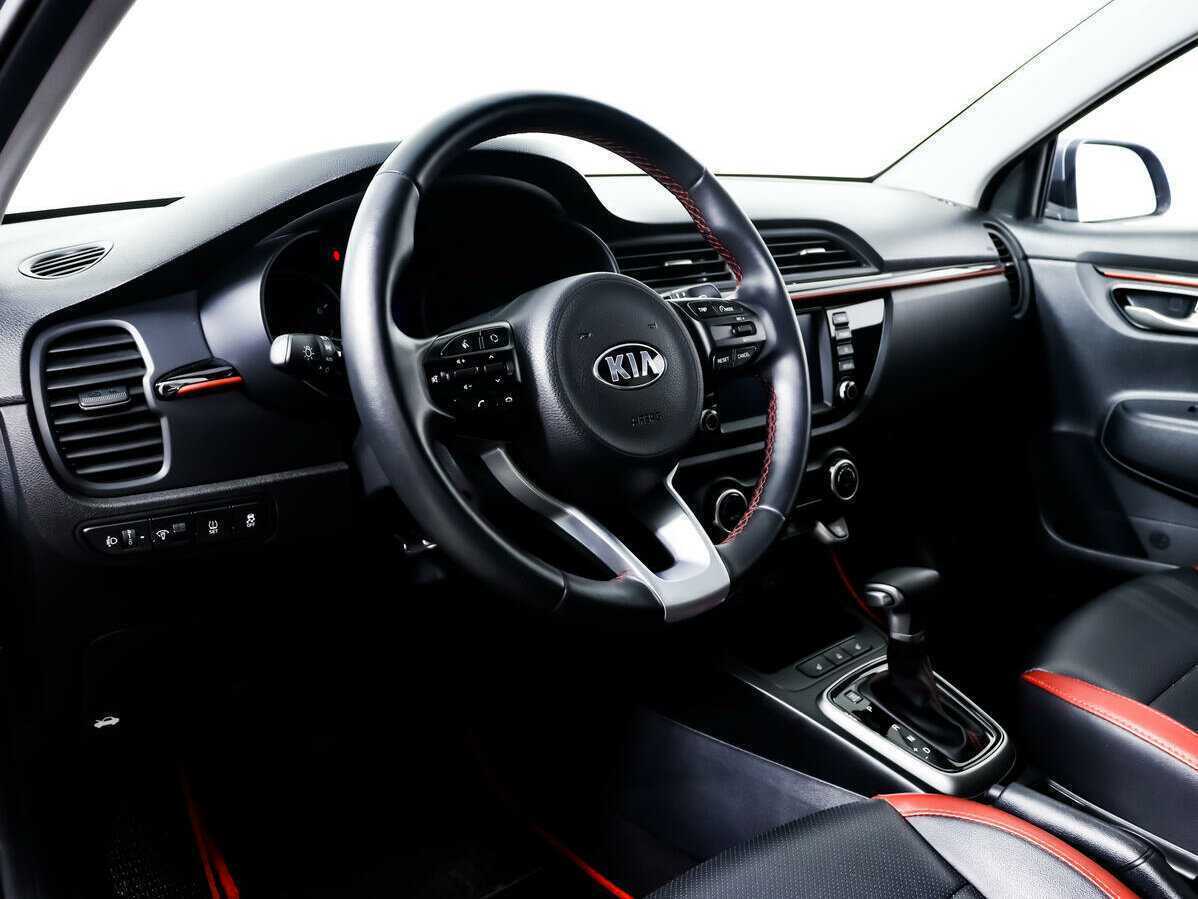 Купить Kia Rio, 2020, 57 291 км, фото №14
