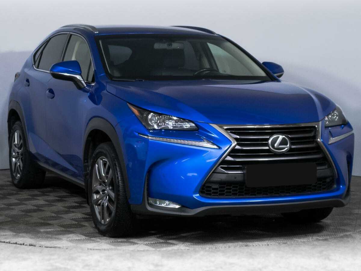 Lexus NX