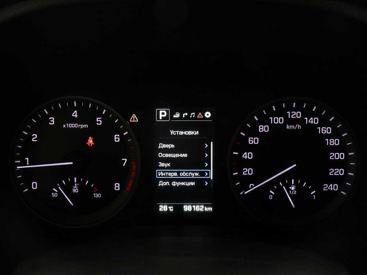 Купить Hyundai Tucson, 2018, 98 037 км, фото №11