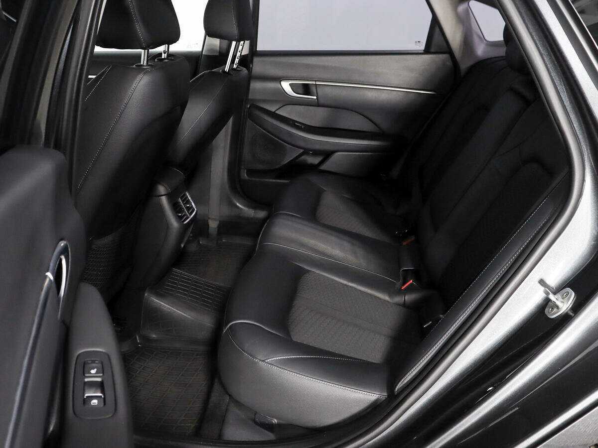 Купить Hyundai Sonata, 2021, 71 458 км, фото №9