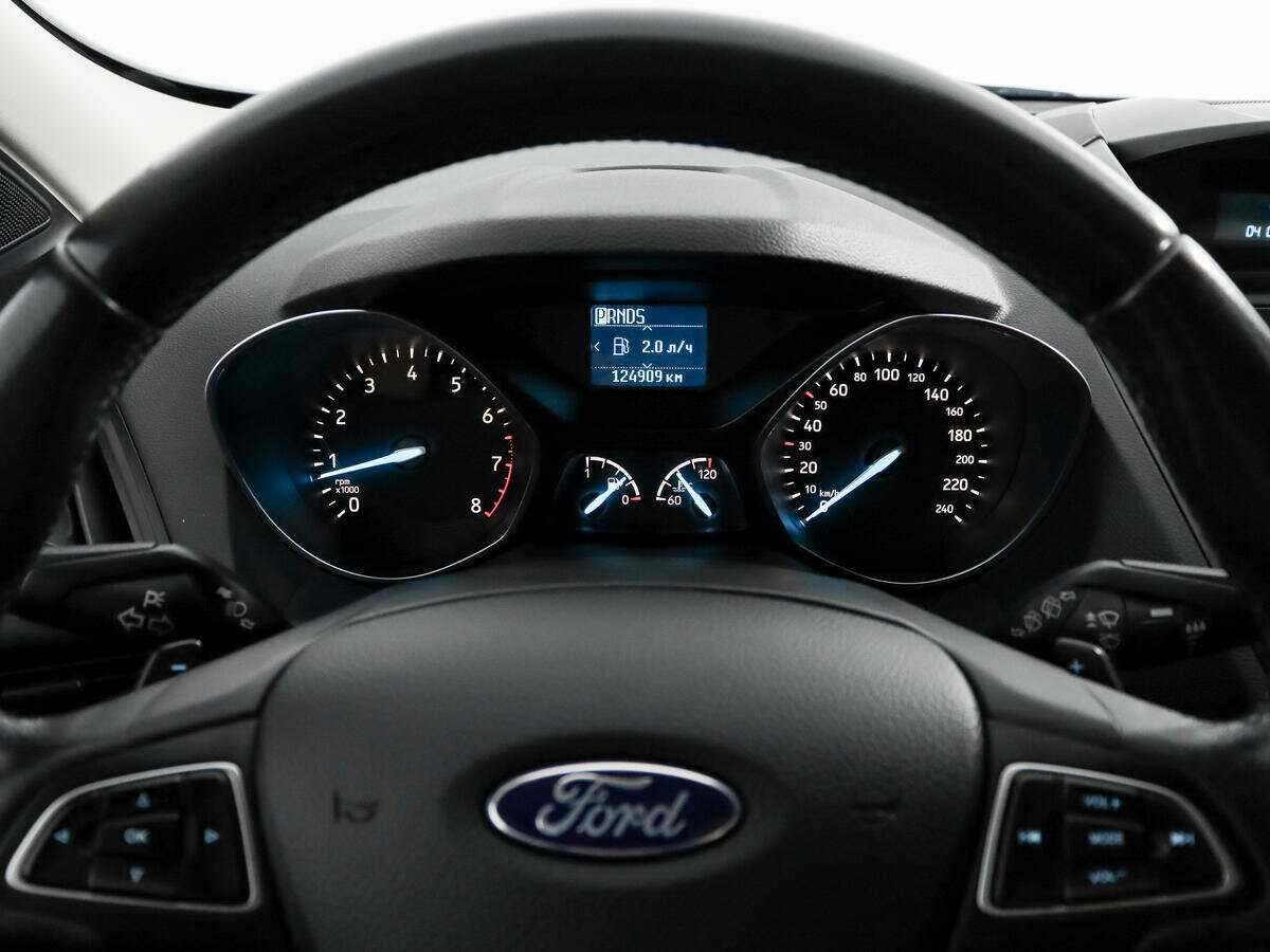 Купить Ford Kuga, 2018, 124 200 км, фото №14