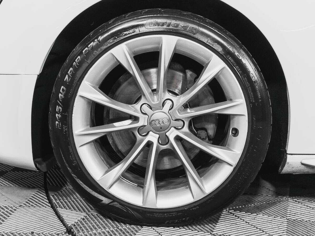 Купить Audi A5, 2013, 105 345 км, фото №16